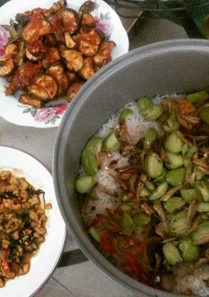 Foto resep Nasi Liwet Sunda Maknyusss