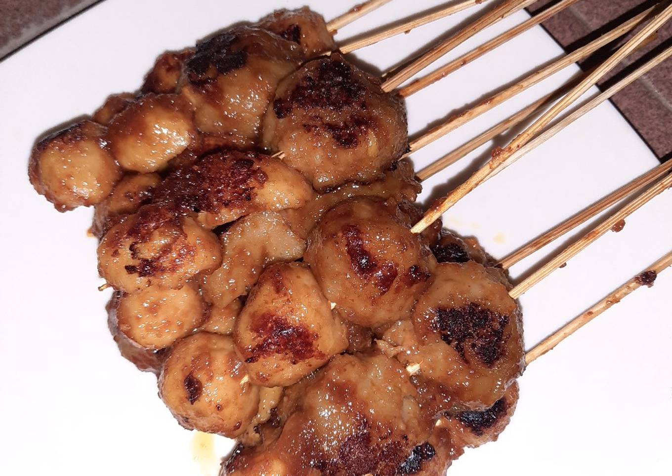 Bakso Bakar