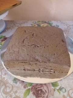 A picture of Spicy cake#authormarathon.