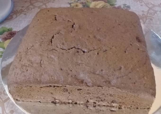 Recipe of Quick Spicy cake#authormarathon