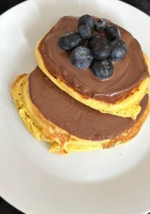 Foto de Panquecas de Laranja