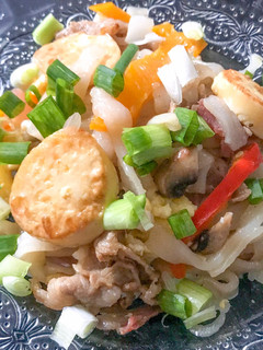 Foto resep Simple Kwetiau