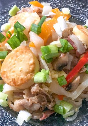 Foto resep Simple Kwetiau
