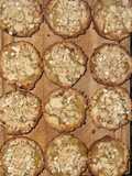 Mini tartas de manzana 🍎
