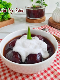 Foto resep Kolak Biji Salak / Bubur Biji Salak