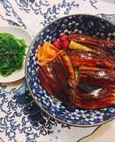 Unagi Don (Cơm Lươn)