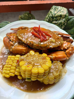 Foto resep Kepiting Asam Manis