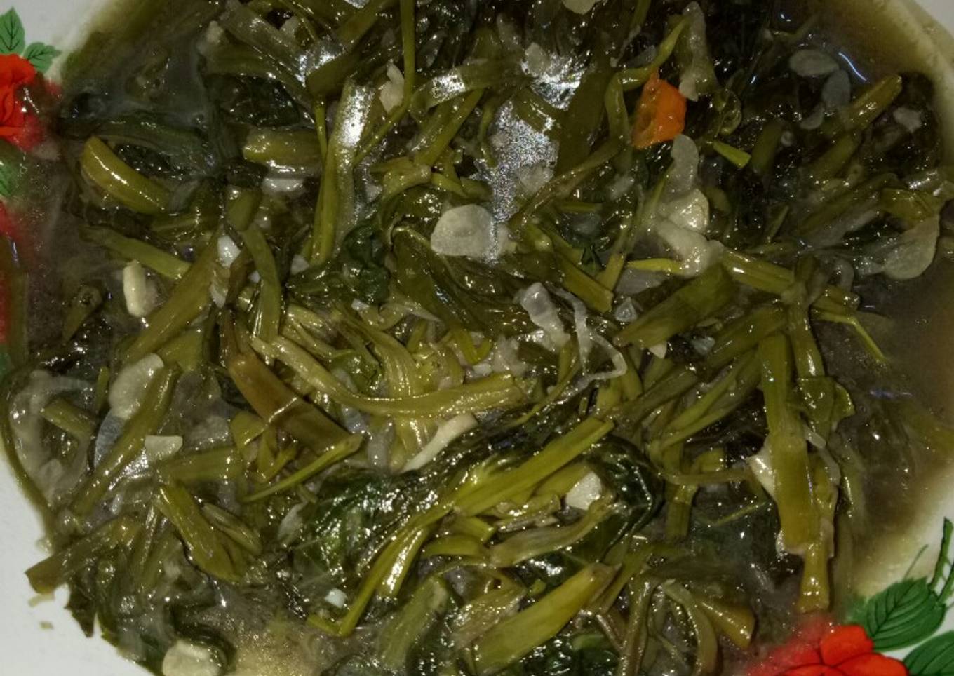 Tumis Kangkung