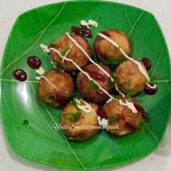 Takoyaki রেসিপির প্রধান ছবি