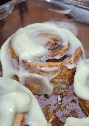 Una foto de 🥮Roll de Canela🥮