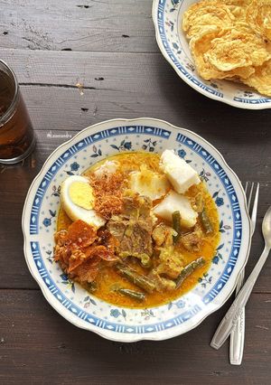 Foto resep Topak Ladhe