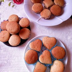 A picture of Cupcakes.