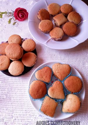 A picture of Cupcakes.