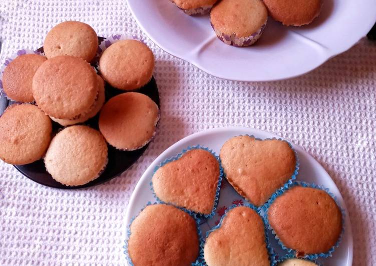 How to Prepare Super Quick Cupcakes