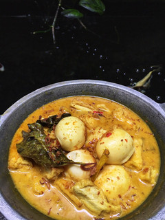 Foto resep Opor Tahu Telur