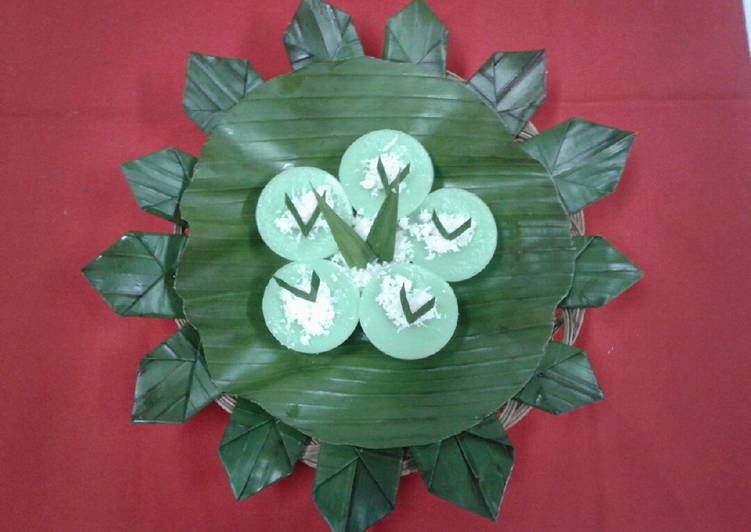 Kue Lumpang Khas Palembang