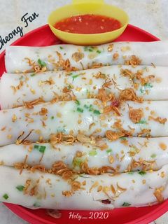 Foto resep Chee Cheong Fan / Cing Cong Fan