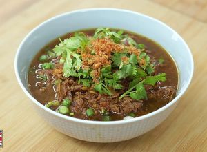 Foto resep Daging Iris Kecap Jahe Devina Hermawan