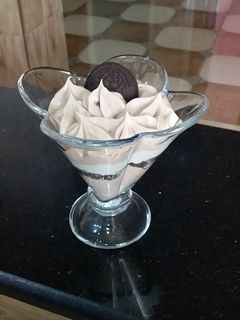 صورة لوصفة تحلية الأوريو