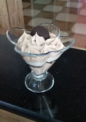 صورة لوصفة تحلية الأوريو
