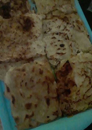 صورة لوصفة ساندويتش بورق الديول