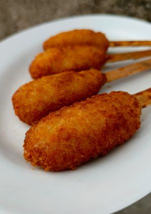Foto resep Kaki Naga