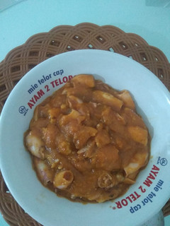 Foto resep Baby Cumi Balado Pedas