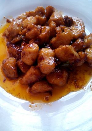 Foto resep Ayam Goreng Mentega