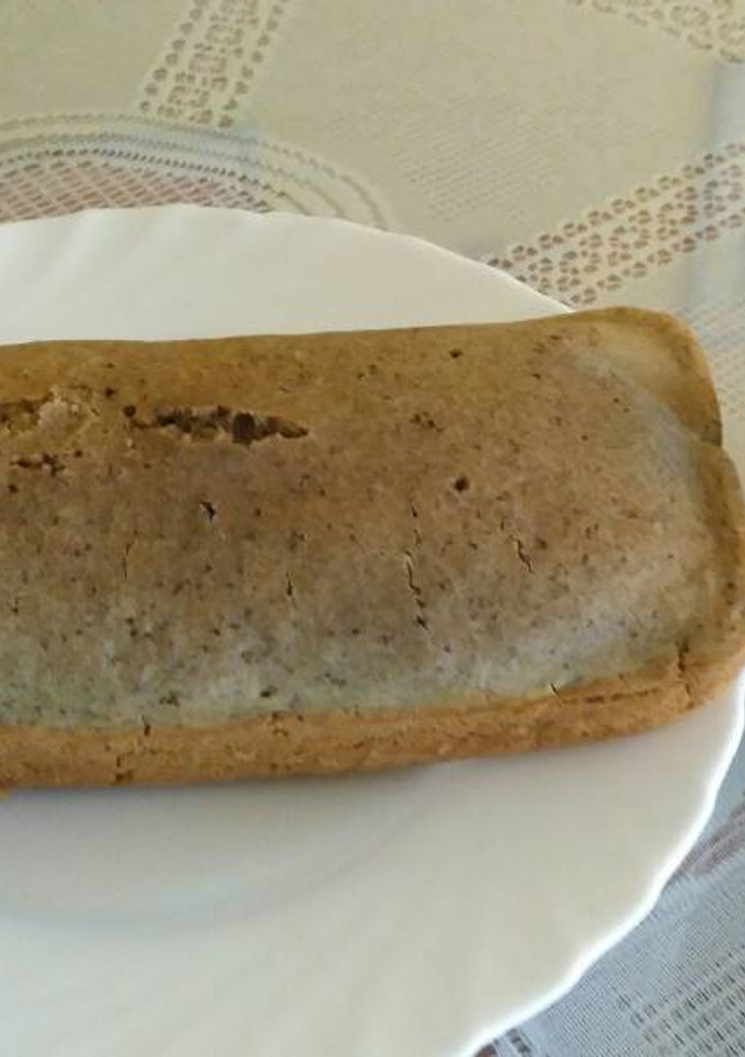 Una foto de Bizcocho fit coco-choco