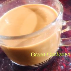 A picture of Green Cardamom Tea.