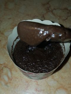 صورة لوصفة سوفلية الأوريو