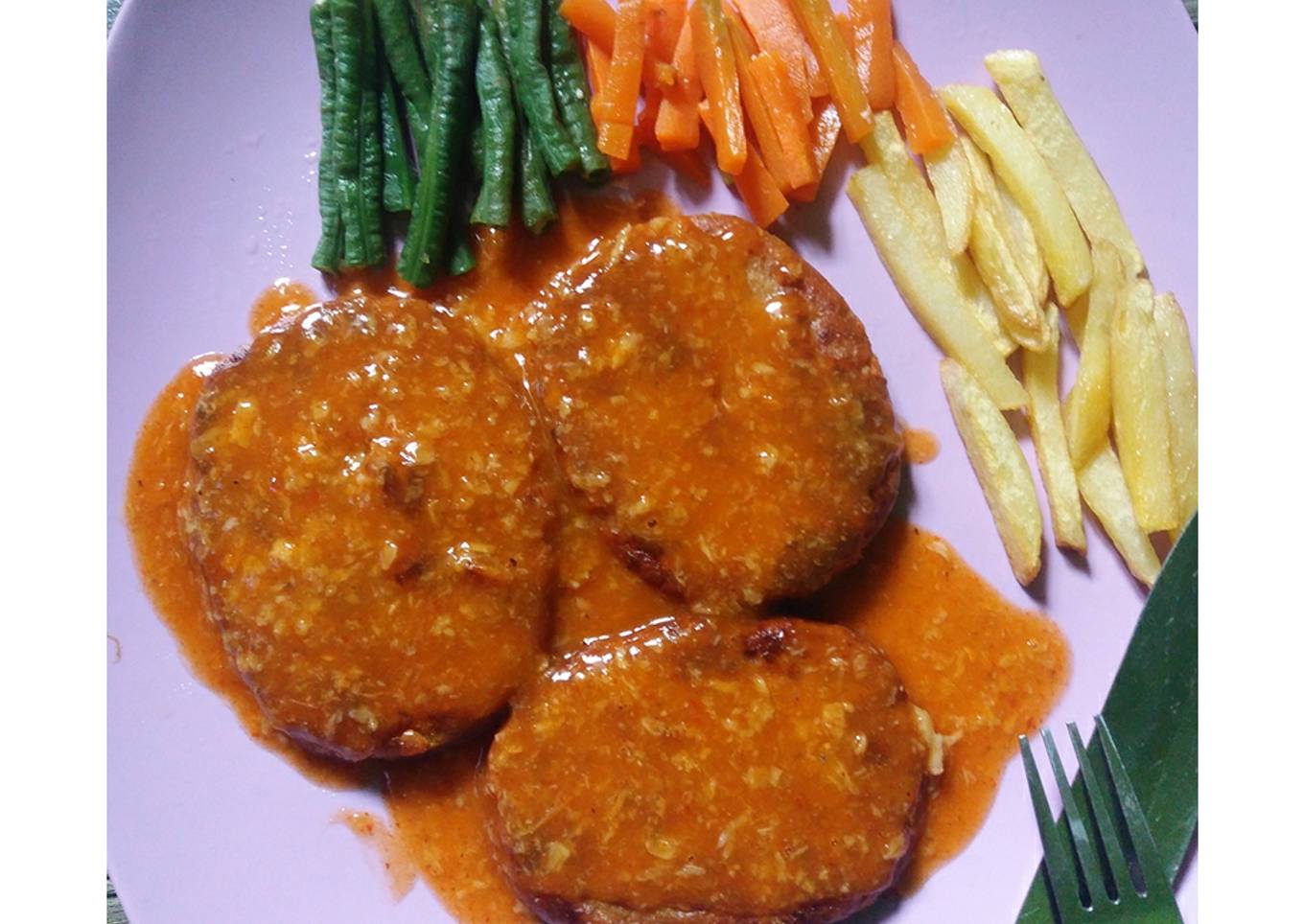 Steak Tempe Ekonomis