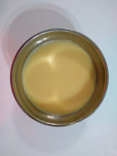 عکسی از دستور شیر عسلی