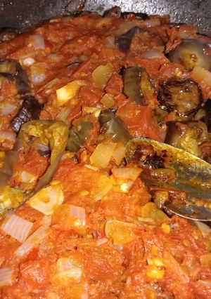 Foto resep Misa 'a ah (مسعقة)