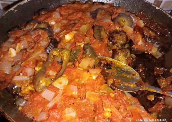 Cara Gampang Menyiapkan Misa 'a ah (مسعقة), Bisa Manjain Lidah