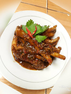 Foto resep Ceker Setan