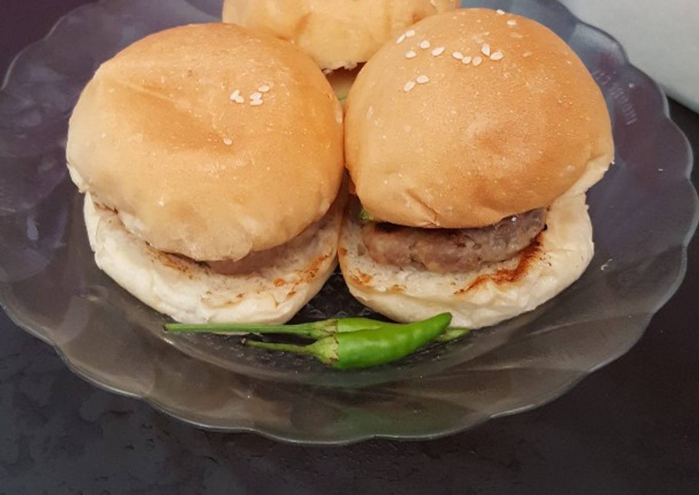 Mini burger