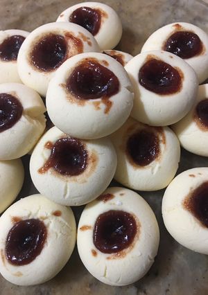 Una foto de Pepas de maicena