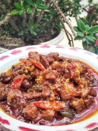 Langkah Gampang Membuat Resep Oseng Mercon Daging yang Bikin Ngiler