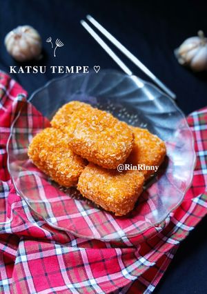 Foto resep Katsu Tempe