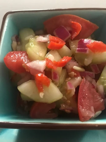 Easy Way Make Midsummer Cucumber Salad the So Delicious Makes you drool