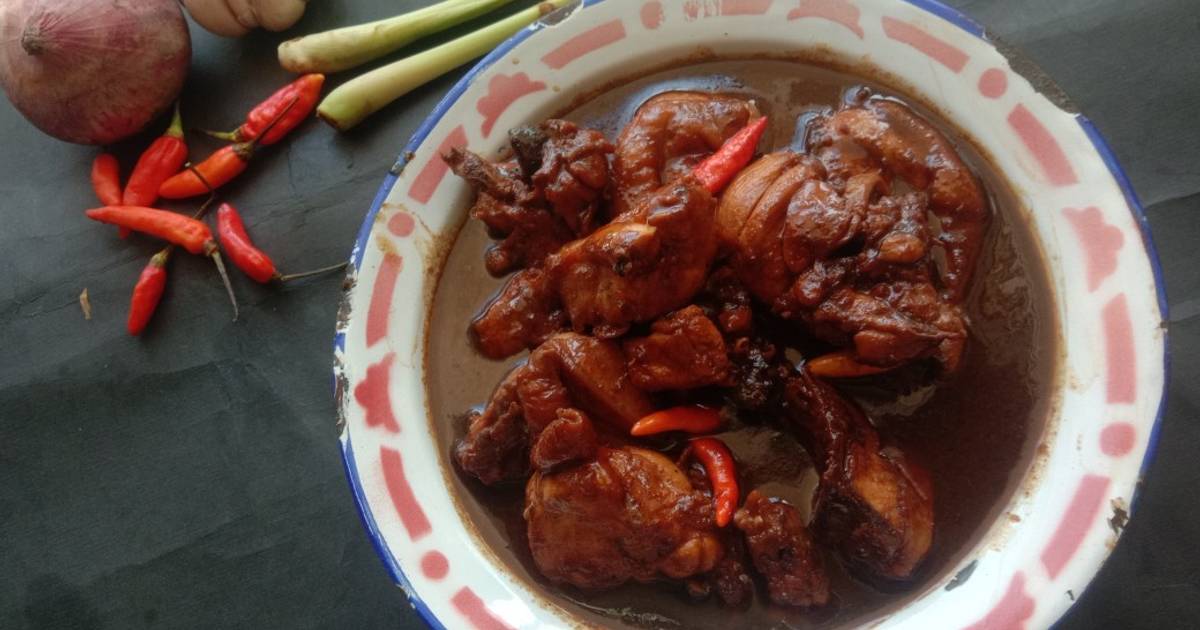 Resep Krengsengan Ayam Khas Surabaya Oleh Cassalover Ayucimo Cookpad