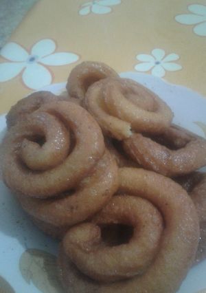 صورة لوصفة مشبك