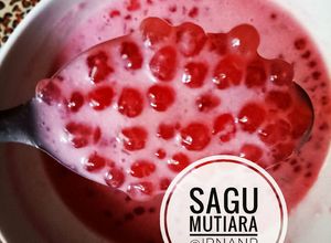 Foto resep Bubur Mutiara | Pacar cina santan
