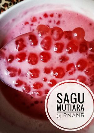 Foto resep Bubur Mutiara | Pacar cina santan