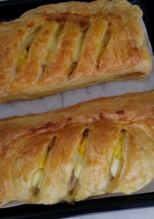Foto resep Picnic roll