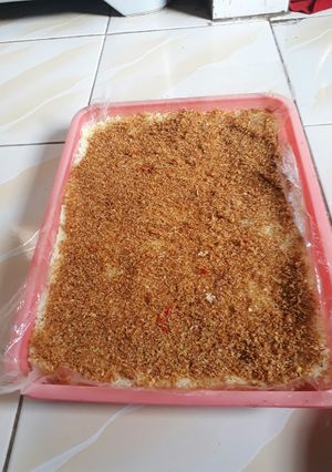 Foto resep Nasi ketan kuning