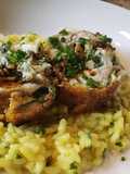 Saffron Risotto
