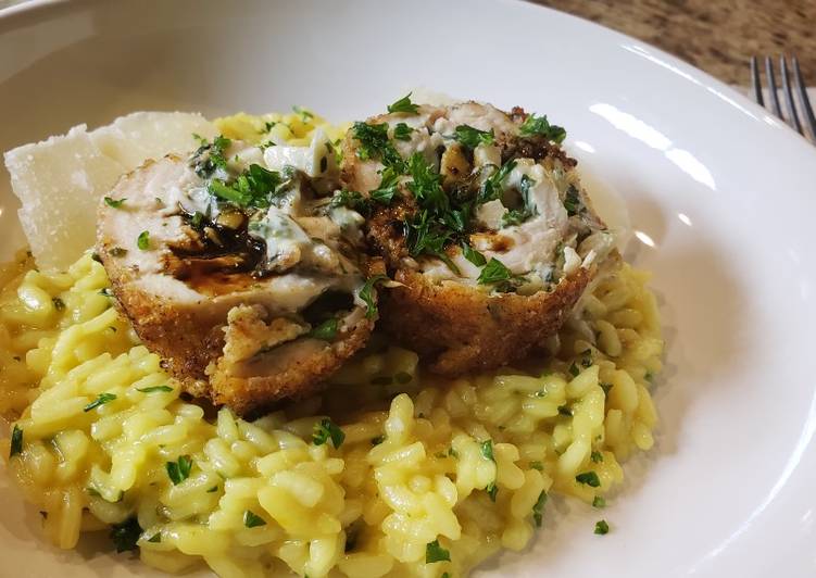 Saffron Risotto Saffron Risotto