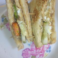 A picture of Sandwich.